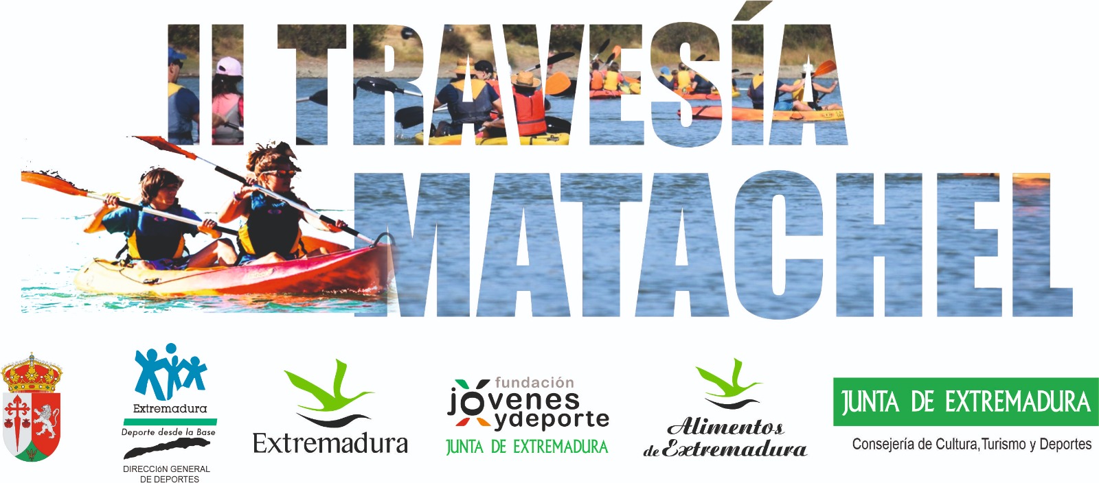 Imagen de banner: II Travesía Matachel